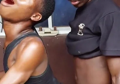 Outside My House Making Love