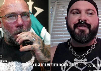 Porn Star Confessions - Bourbon (episode 182)