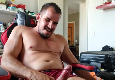 I Really Like to Jerk off