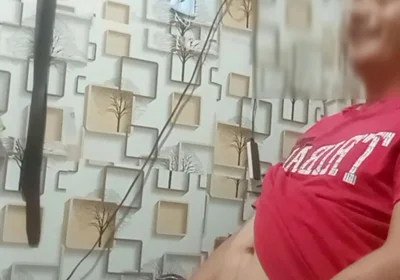 That Hot Stepdaddy Whose Room Is Right Next to Mine Is Something Else-he's Handsome,and He's Got a Huge Cock Too