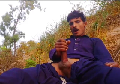 Solo Boy Big Cock