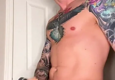 Trying Out My New Toys and Cumming Hard