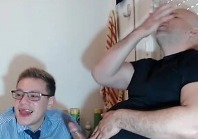 What A Huge Cum Load, So Tick And Tasty So Yummy