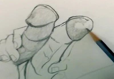 Sketch: Cock2cock (frotting)