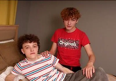 Twinkeyboy - Oleg Usually Tops But Tonight He Bounces Bareback On Adams Rigid Cock To Prostate Perfection With Adam Keller