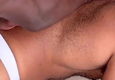 Masked Neighbor Came to Fuck Me.