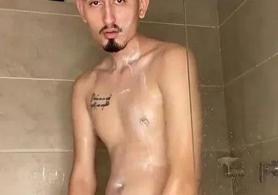 Shower & Cum