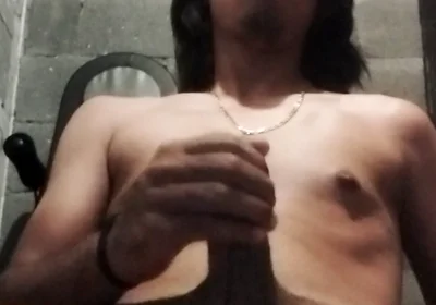 Naked Taking Out This Desire That I Have