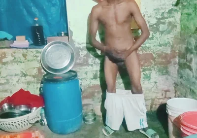 Gay: Indian Boy