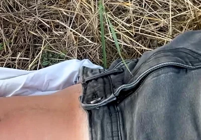 Forest Flesh Carpet: Stomach Trampling & Total Surrender