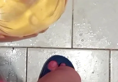 What Started as a Normal Bath Turned Into an Intense Private POV Experience Handmade Toy Session