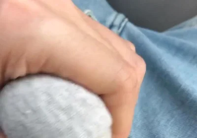 Horny Im Auto