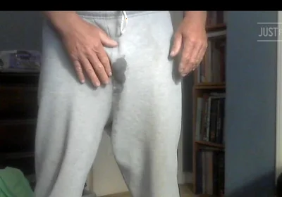 Leaking in My Sweats