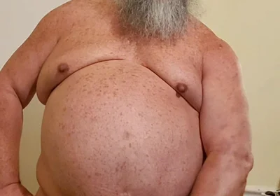 Verbal Big Stepdaddy Bear