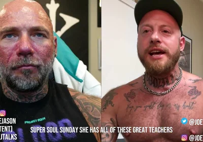 Porn Star Confessions - Joey St. Patrick Episode 178