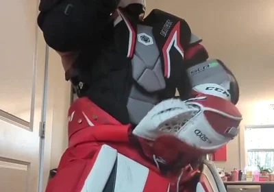 Hockey Goalie
