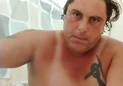 7-16-2026 Shaving My Lower Half