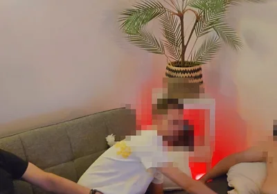 Part 1 - Straight Divorced Turkish Uber Driver Fucks the Curious Delivery Twink for the First Time