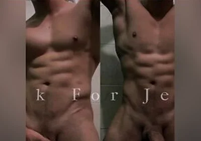 Horny Twink Jerks Off A Monster Cock And Blows A Huge Load Of Cum!