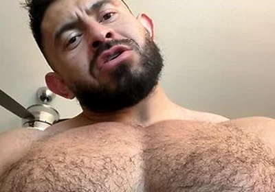 Muscle Hunk Chest Worship And Pec Bouncing