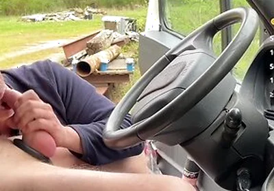 Truck Stop Encounter That Goes Further Than Expected