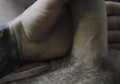Hey Daddio Feet