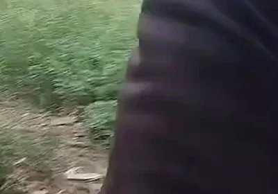 Panjabi Desi Boy Forest Outdoor Handjob