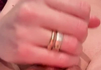 Redhead Teen Gets Caught Masturbating and Older Stepdaddy Makes Him Cum