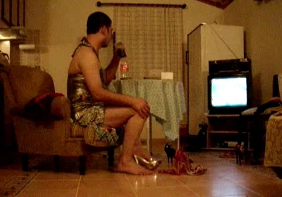 Alone