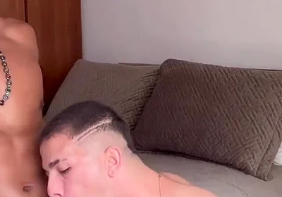 She Left Her Husband's Cuckold at Home and Came to Give Me Hot
