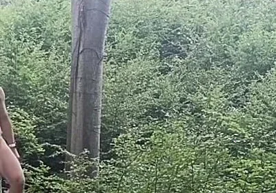 Between the Beeches: Rough Exhibition on Bare Wood