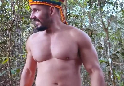 I Am Now the Chief of the Anacondas Tribe