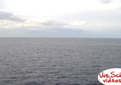 Uncut Brian Blown at Sea
