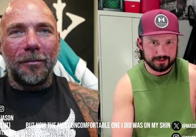Porn Star Confessions - Mason Dixxxon (episode 184)