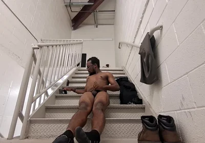 When You Are Bored and Horny at Work
