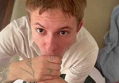 Twink Takes It Deep And Moans, Cute Twink Gets Fucked Hard