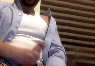 Cumming Home From Work