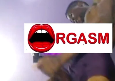 Masturbating My Fat Black Cock