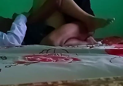 Pupil Is Entot by His Own Teacher