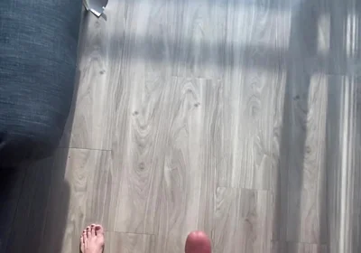 Big Cock in the Sunshine