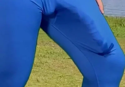 30cm Cock Masturbation