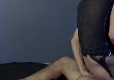 The cross-dresser next door!