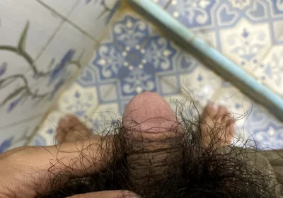 Private Bathroom Fun a Raw & Real Solo Experience of Masturbation in My Favorite Spot