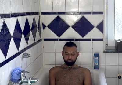 I Accidentally Came in My Own Mouth in the Bathtub