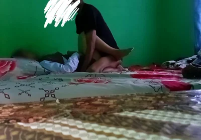 Pupil Is Entot by His Own Teacher