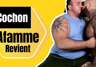 The Hungry Pig Returns 4K