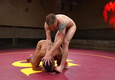 Mike Maverick Takes on Sebastian Keys