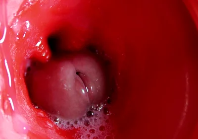 Camera Inside Pussy: Powerful Cum in Pussy! Best Internal Asmr in 4K More Sperm