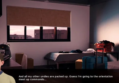 Freshmen Physical Education Gameplay Part 14