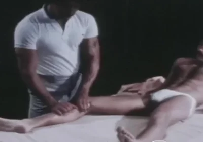 Hard Workouts With A Side Of Fucking With Dick Fisk